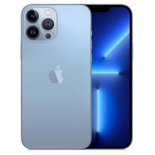 Apple iphone pro 256gb - 13, blue