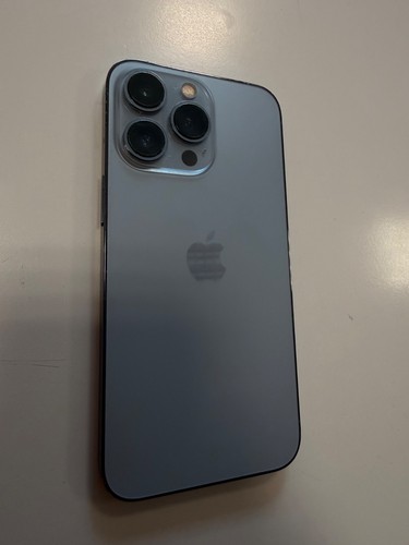 Apple iphone pro - 13,