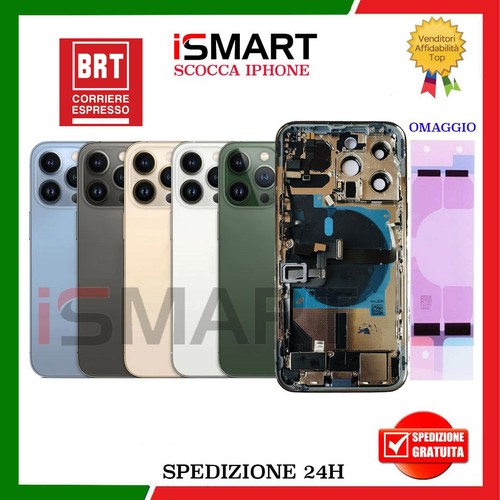 Scocca posteriore per iphone - posteriore,