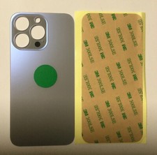 Back vetro Scocca Posteriore