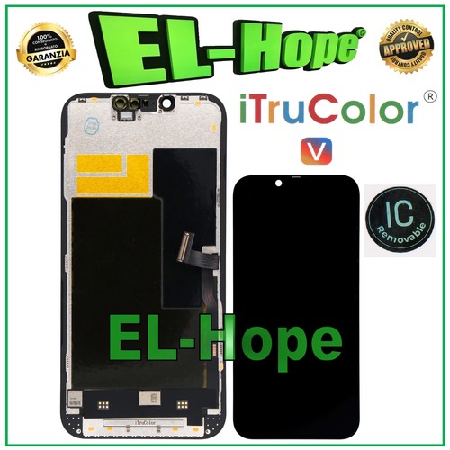 Display lcd itrucolor - itrucolor, incell