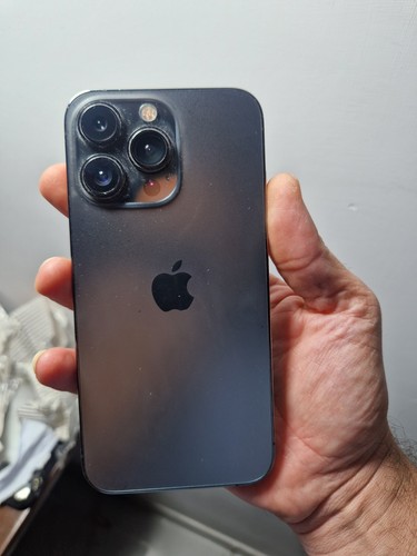 Apple iphone pro smartphone - apple,