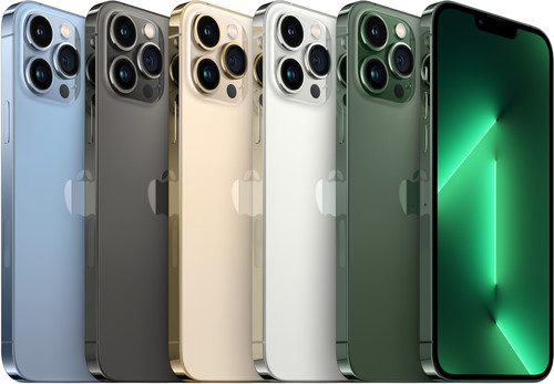 Apple iphone pro 128gb - apple, 13