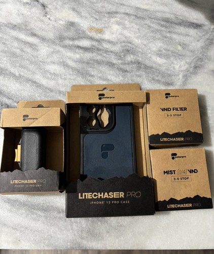 Kit polarpro litechaser - kit,