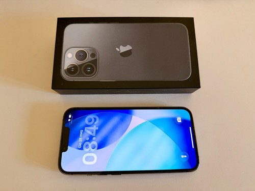Apple iphone pro 256gb - iphone, 13