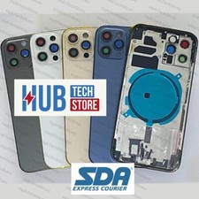 SCOCCA POSTERIORE BACK COVER