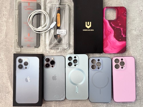 Iphone pro 256 - 13, blu