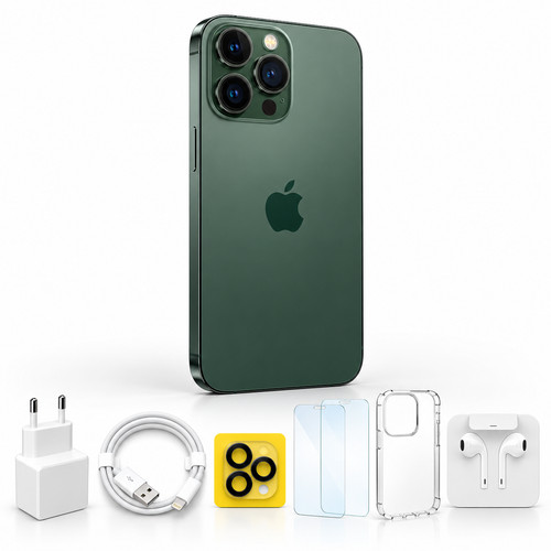 Apple iphone pro - apple, 13