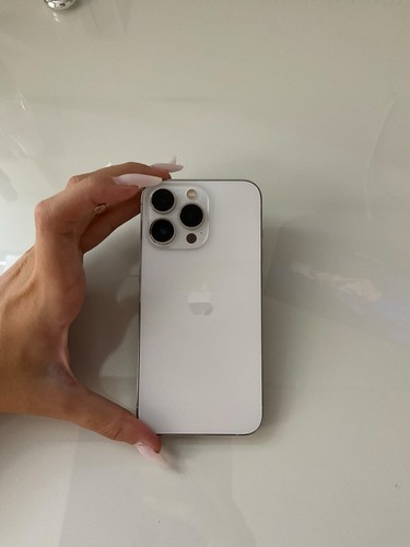 Iphone pro bianco 128gb - iphone,
