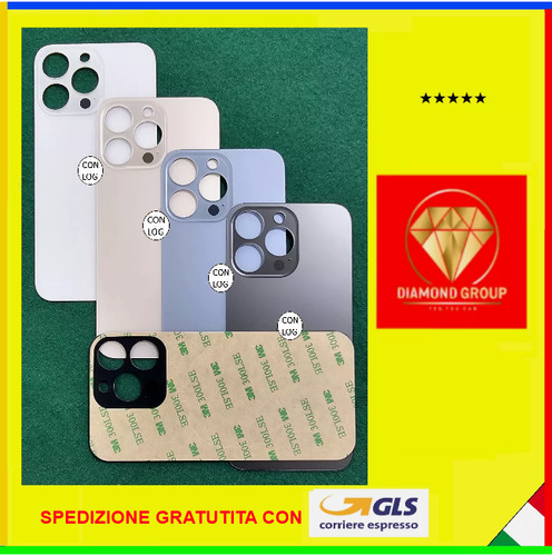 Scocca posteriore back cover - scocca,