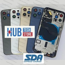 SCOCCA POSTERIORE BACK COVER