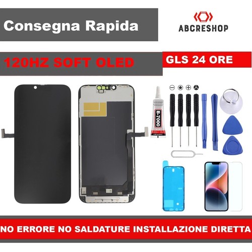 Display soft oled 120hz - display,