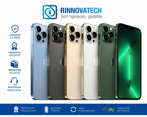 Apple iphone pro - 13, gb