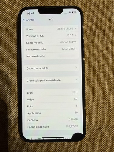 Apple iphone pro - iphone, 13
