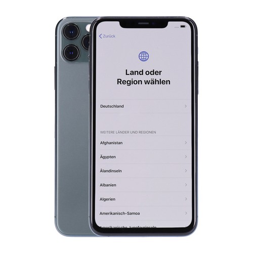 Smartphone apple iphone pro - 11,