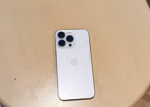Iphone pro 512gb silver - pro,
