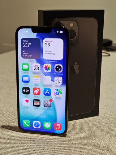Apple iphone pro 256gb - iphone,