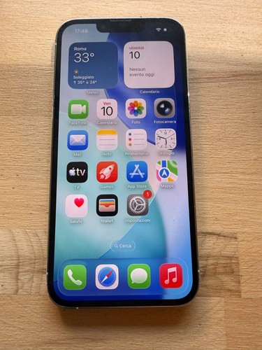 Apple iphone pro 128gb - apple, 13