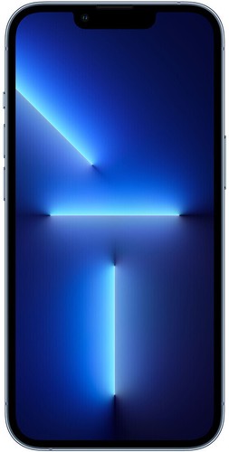 Apple iphone pro 128gb blu - 13,