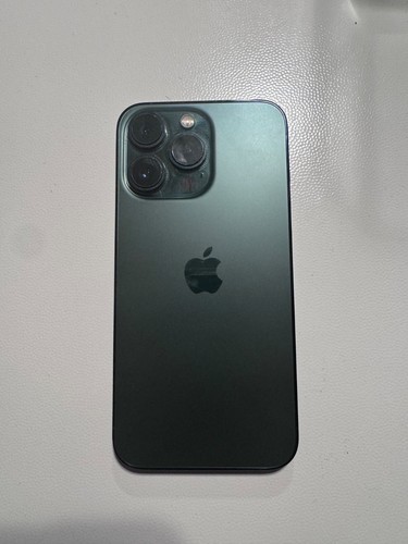 Iphone pro 128gb verde - iphone,
