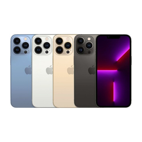 New apple iphone pro - 13,