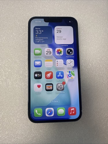Apple iphone pro 128gb - apple, 13