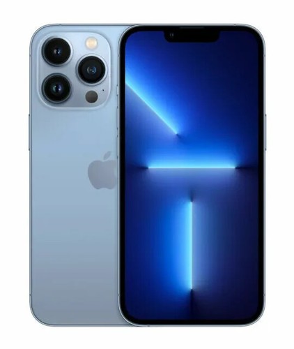 Apple iphone pro 128gb - 13,