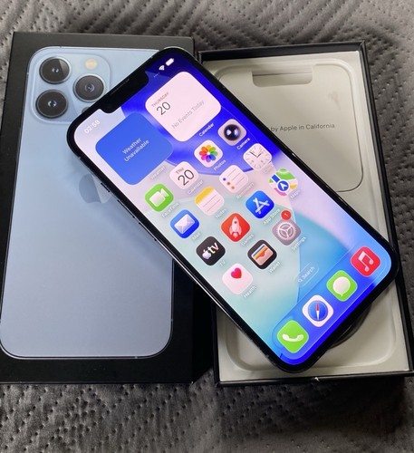 Apple iphone pro - apple, 13