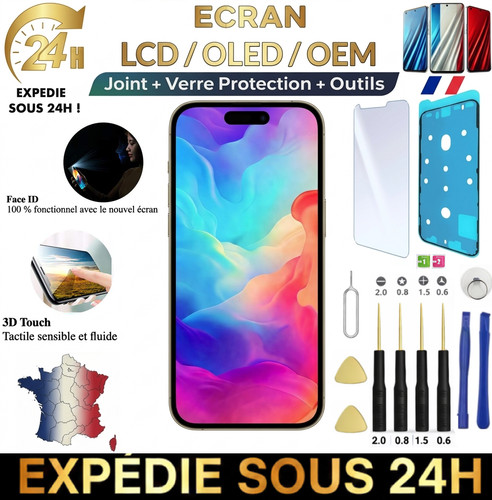 Ecran complet lcd oled - ecran,