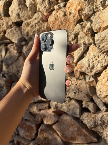 Apple iphone pro 256 gb - apple,