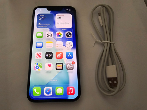 Apple iphone pro 128gb - apple,