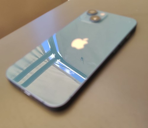 Iphone pro 128g celeste - pro,