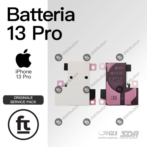 Apple batteria iphone pro - batteria,