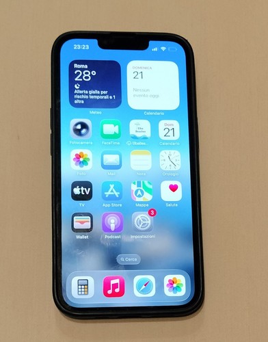Apple iphone pro 128 - iphone,