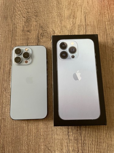 Iphone pro sierra blue - 13,