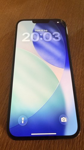 Iphone pro max 128gb - 13,