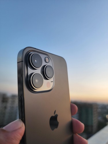 Iphone pro graphite - pro,