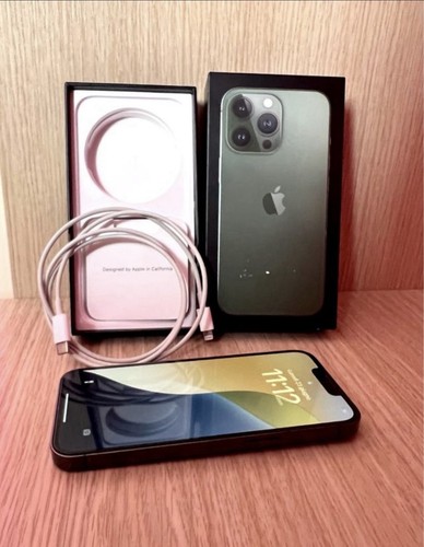 Apple iphone pro 128gb - 13,